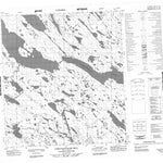 Utsuviattalik Hill, NU (065I16 CanMatrix)