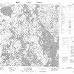 Hogarth Lake, NU (065C08 CanMatrix)