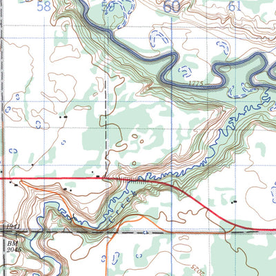 Mclaughlin, AB (073D16 CanMatrix)