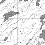 Bentley Lake, SK (064L14 CanMatrix)