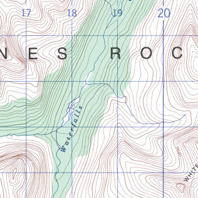 Cline River, AB (083C02 CanMatrix)