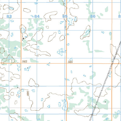 Humboldt, SK (073A03 CanMatrix)