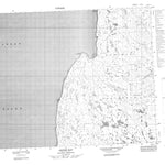 Leiven Bay, NU (067E08 CanMatrix)