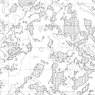 Duggan Lake, NU (076H10 CanMatrix)