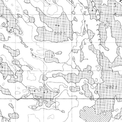 Duggan Lake, NU (076H10 CanMatrix)