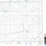 Ridgedale, SK (073H01 CanMatrix)
