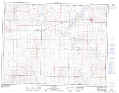 Lafleche, SK (072G10 CanMatrix)