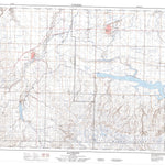 Raymond, AB (082H07 CanMatrix)