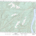 Albas, BC (082M03 CanMatrix)