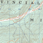 Albas, BC (082M03 CanMatrix)