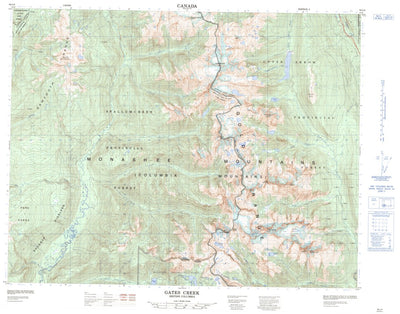 Gates Creek, BC (082L09 CanMatrix)