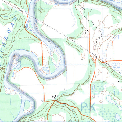 Telfordville, AB (083G08 CanMatrix)