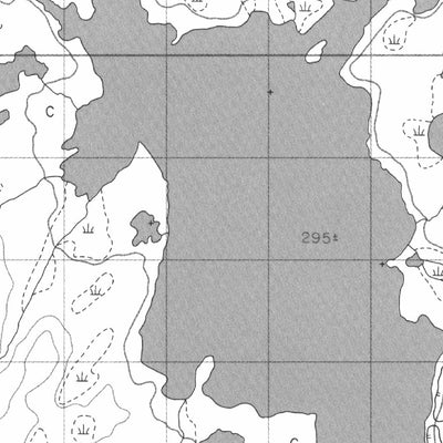 North End Lake, NU (065F07 CanMatrix)