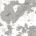 Esker Lake, SK (074G03 CanMatrix)