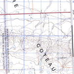 Kiyiu Lake, SK (072N10 CanMatrix)