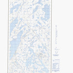 Thubun Lakes East, NT (075E12 CanMatrix)