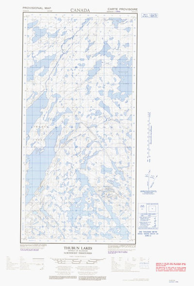 Thubun Lakes East, NT (075E12 CanMatrix)