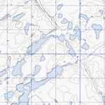 Thubun Lakes East, NT (075E12 CanMatrix)