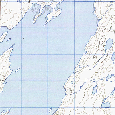 Thubun Lakes East, NT (075E12 CanMatrix)