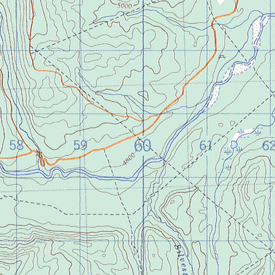 Bragg Creek, AB (082J15 CanMatrix)