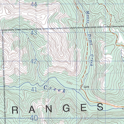 Bragg Creek, AB (082J15 CanMatrix)