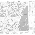 Suggitt Lake, NT (065D11 CanMatrix)