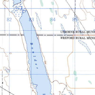 Watrous, SK (072P11 CanMatrix)