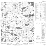 Fingers Lake, NU (076E11 CanMatrix)