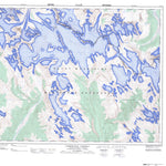 Clemenceau Icefield, AB (083C04 CanMatrix)