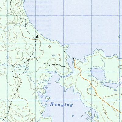 Crean Lake, SK (073J01 CanMatrix)