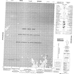 Mctavish Point, NU (066N14 CanMatrix)