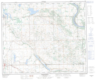 Greenstreet, SK (073F05 CanMatrix)