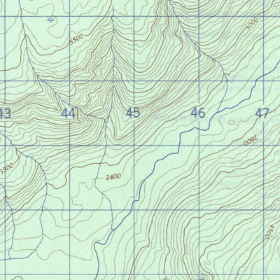 Cayenne Creek, BC (082M06 CanMatrix)