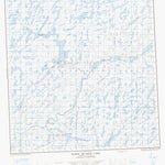 White Quartz Lake, NT (075K09 CanMatrix)