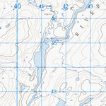White Quartz Lake, NT (075K09 CanMatrix)