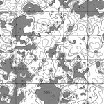 Gold Lake, NU (076B13 CanMatrix)