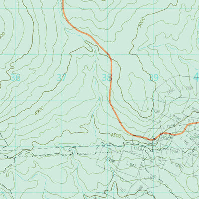 Osoyoos, BC (082E03 CanMatrix)