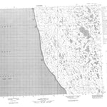 Cape Adelaide Regina, NU (067E01 CanMatrix)
