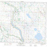 Millet, AB (083H03 CanMatrix)