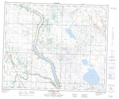 Millet, AB (083H03 CanMatrix)