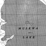 Muskwa Lake, AB (084B02 CanMatrix)