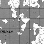 Jordan Lake, MB (064F09 CanMatrix)