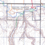 Coutts, AB (072E04 CanMatrix)