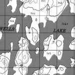 Carlson Lake, MB (064F06 CanMatrix)