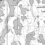 Arlone Lake, NU (066M08 CanMatrix)