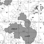 Field Lake, SK (074K10 CanMatrix)