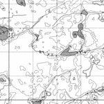 Mistigi Lake, NT (075D05 CanMatrix)