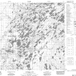 Larocque Lake, AB (074L02 CanMatrix)