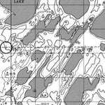 Larocque Lake, AB (074L02 CanMatrix)