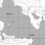 Kinsman Lake, MB (064J07 CanMatrix)